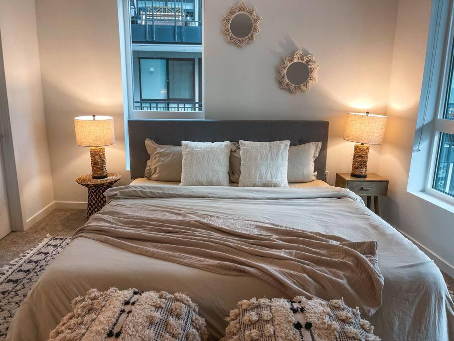Luxury 1Bdr Centrally Located In Hollywood Los Angeles Exterior foto